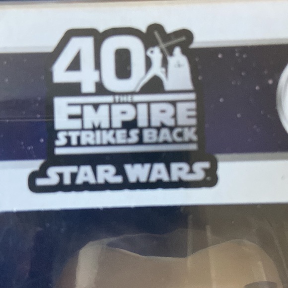 Princess Leia Empire Strikes Back Funko pop - Picture 7 of 7